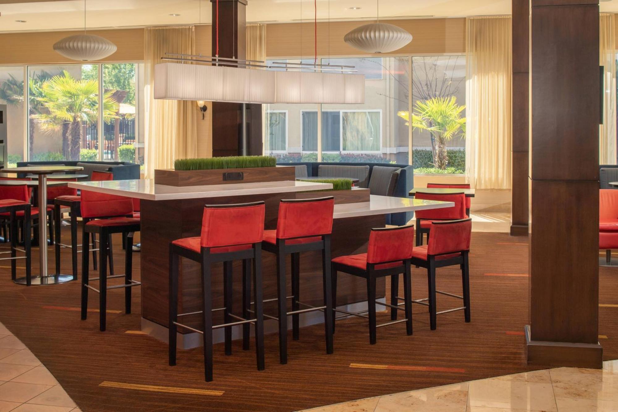 Courtyard By Marriott Sacramento Cal Expo Otel Dış mekan fotoğraf
