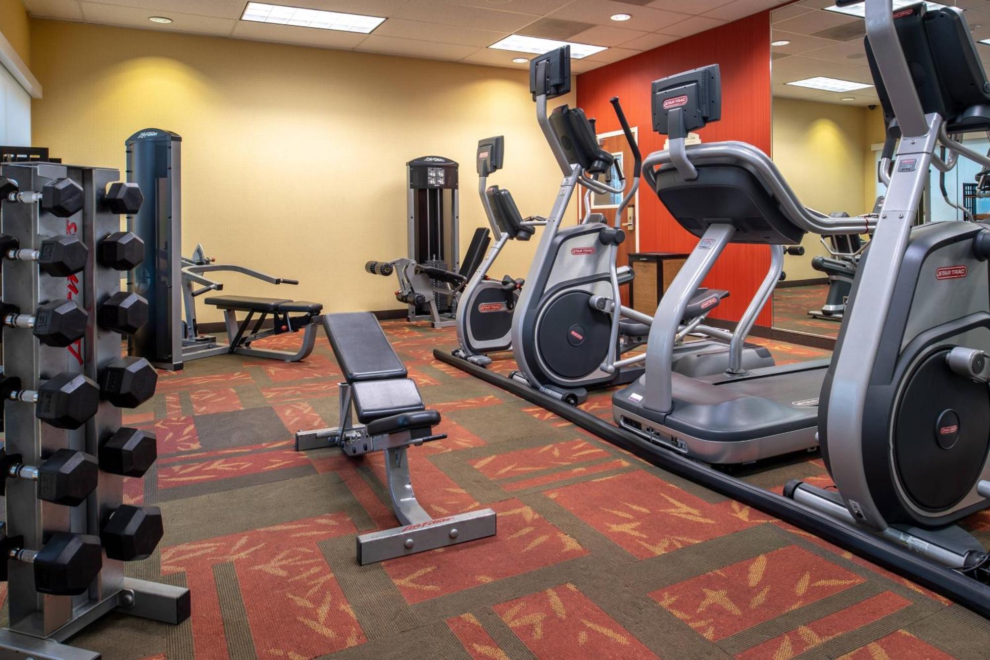 Courtyard By Marriott Sacramento Cal Expo Otel Dış mekan fotoğraf