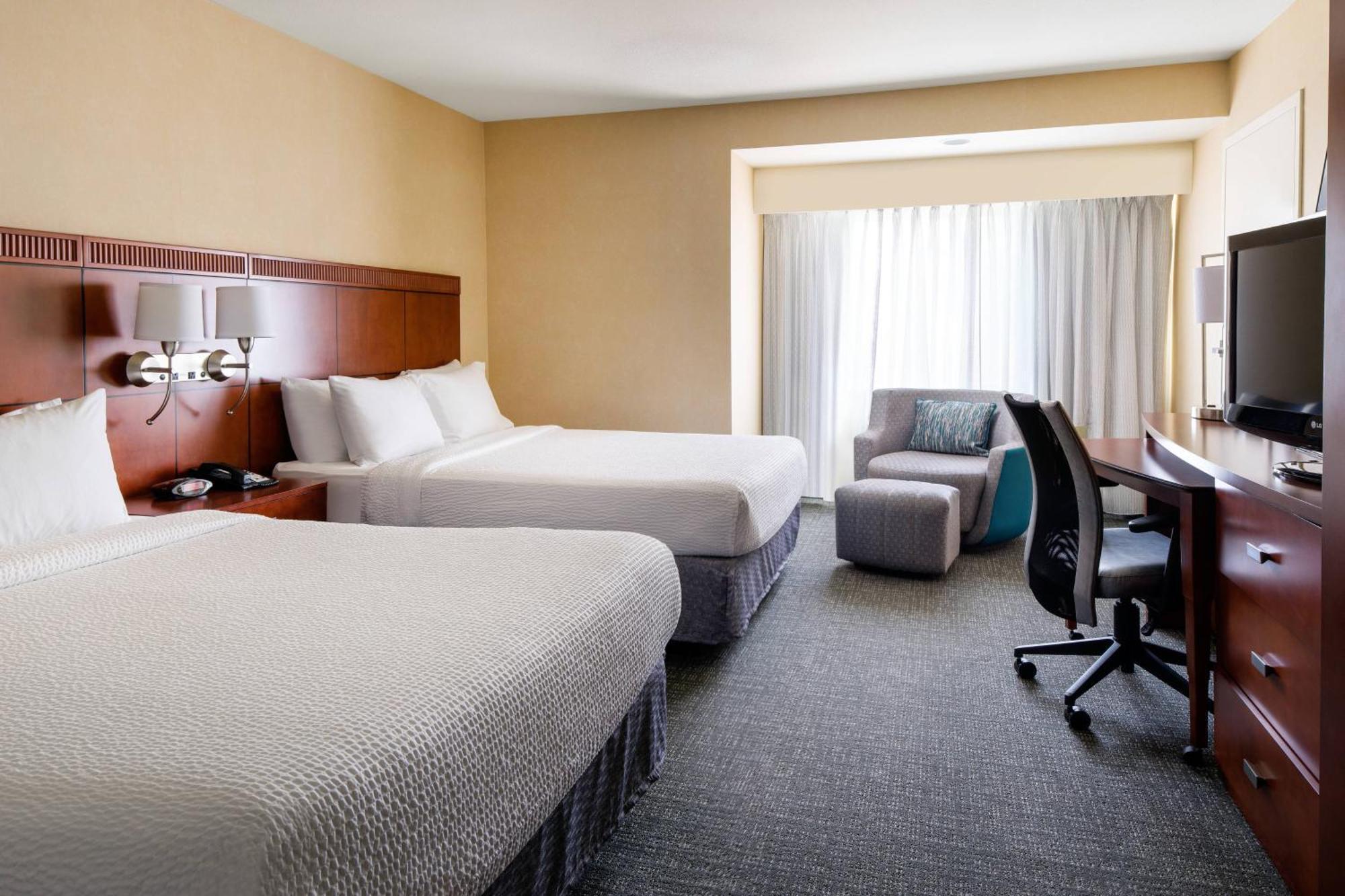 Courtyard By Marriott Sacramento Cal Expo Otel Dış mekan fotoğraf