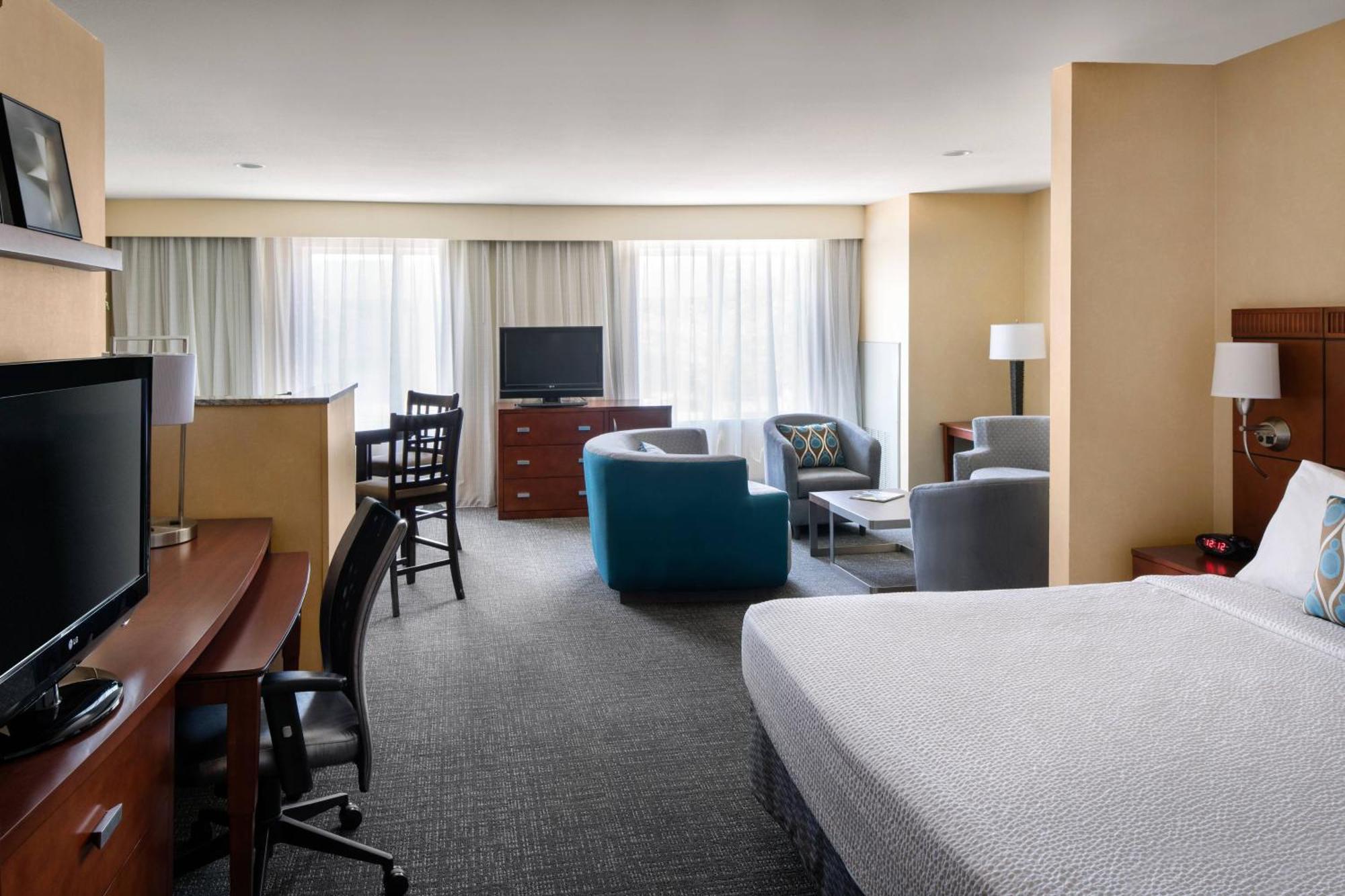 Courtyard By Marriott Sacramento Cal Expo Otel Dış mekan fotoğraf
