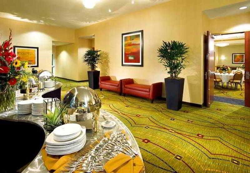 Courtyard By Marriott Sacramento Cal Expo Otel İç mekan fotoğraf