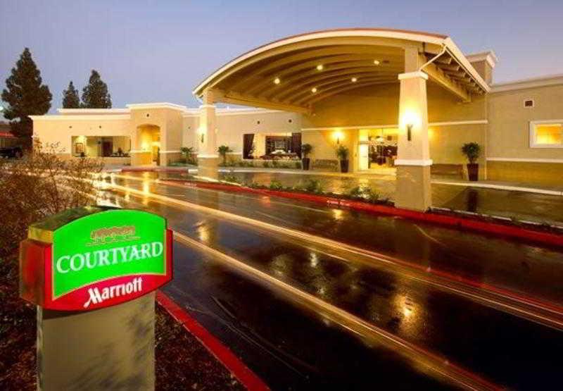 Courtyard By Marriott Sacramento Cal Expo Otel Dış mekan fotoğraf