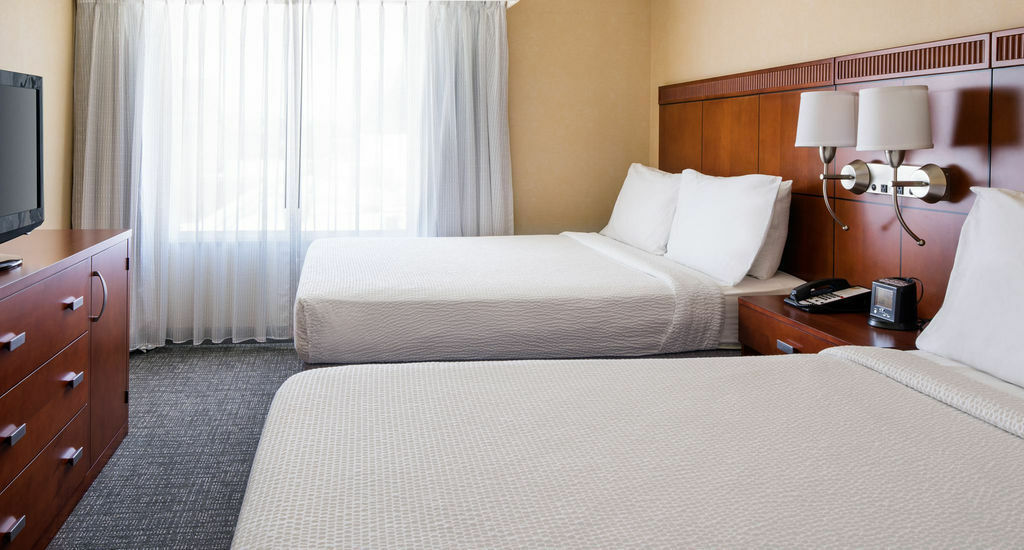 Courtyard By Marriott Sacramento Cal Expo Otel Dış mekan fotoğraf